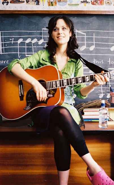 Zooey Deschanel, Bridge To Terabithia